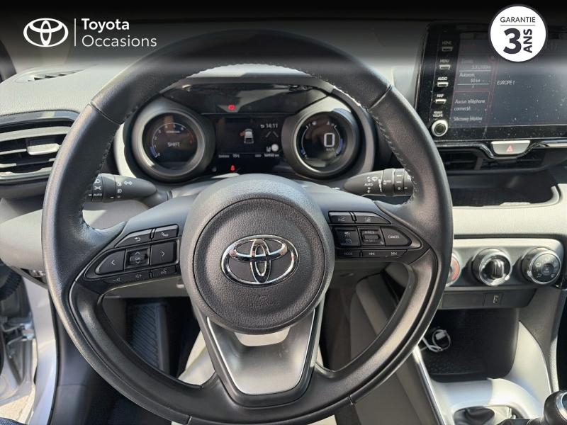 TOYOTA Yaris d’occasion à vendre à LATTES chez ADL (Photo 9)