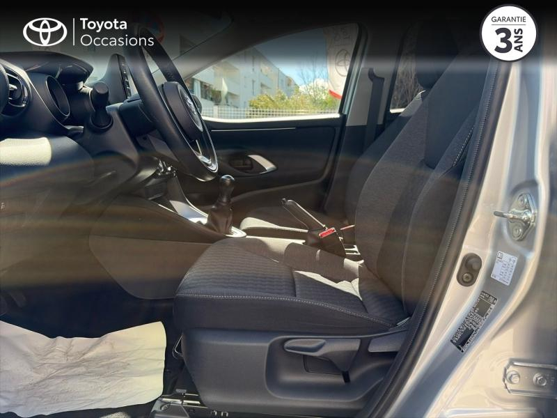 TOYOTA Yaris d’occasion à vendre à LATTES chez ADL (Photo 11)