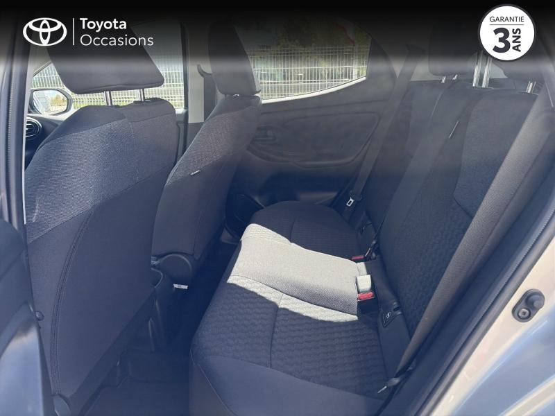 TOYOTA Yaris d’occasion à vendre à LATTES chez ADL (Photo 12)