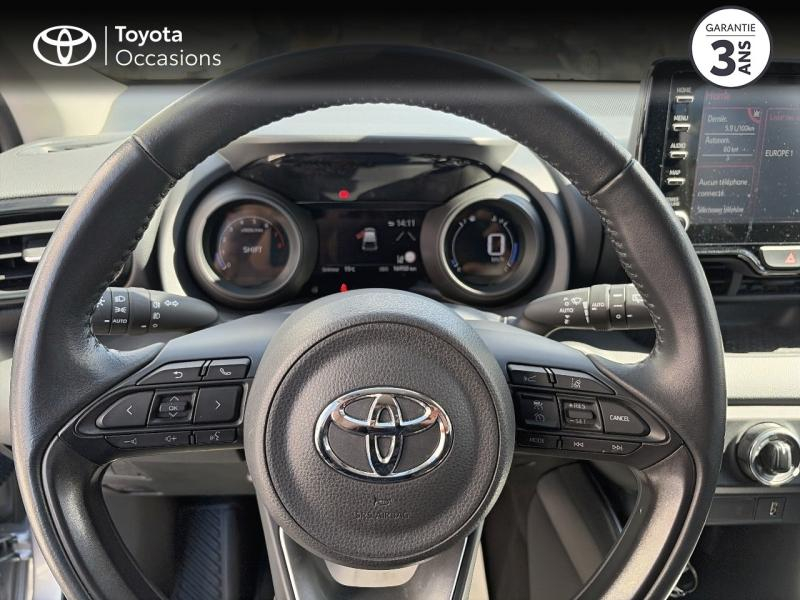 TOYOTA Yaris d’occasion à vendre à LATTES chez ADL (Photo 13)