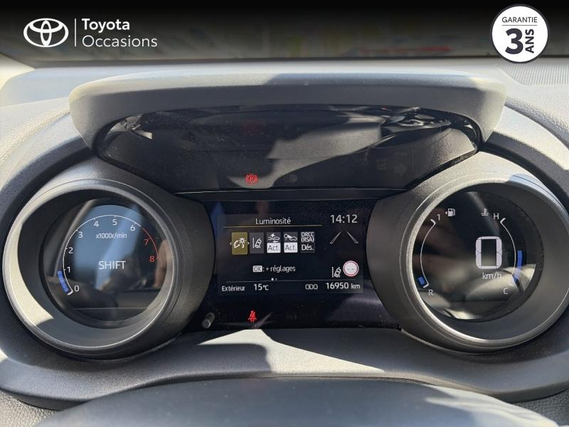 TOYOTA Yaris d’occasion à vendre à LATTES chez ADL (Photo 14)
