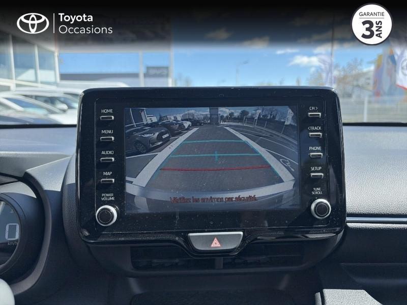 TOYOTA Yaris d’occasion à vendre à LATTES chez ADL (Photo 15)