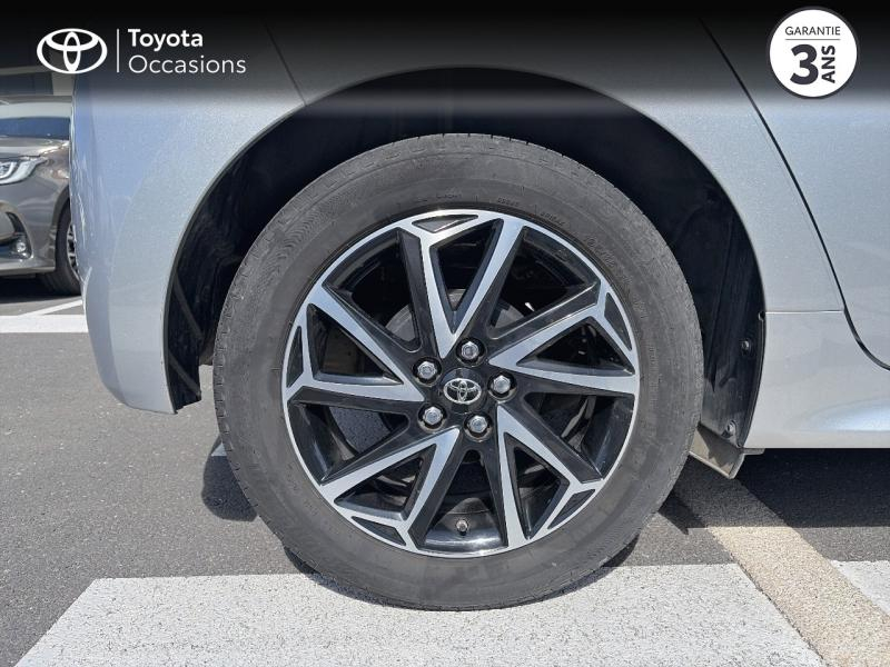 TOYOTA Yaris d’occasion à vendre à LATTES chez ADL (Photo 16)