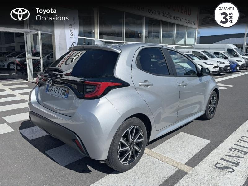 TOYOTA Yaris d’occasion à vendre à LATTES chez ADL (Photo 18)