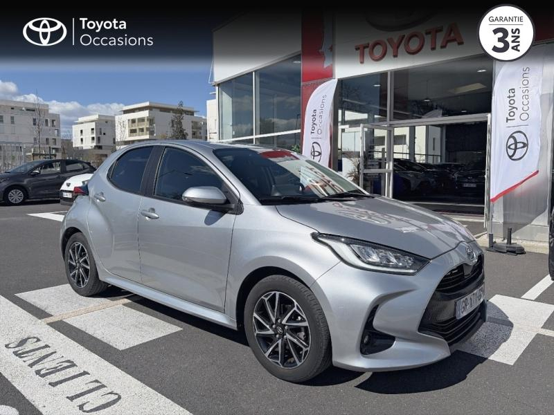 TOYOTA Yaris d’occasion à vendre à LATTES chez ADL (Photo 19)