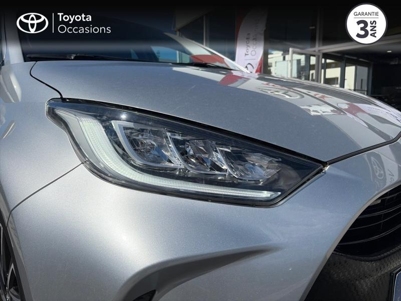TOYOTA Yaris d’occasion à vendre à LATTES chez ADL (Photo 20)