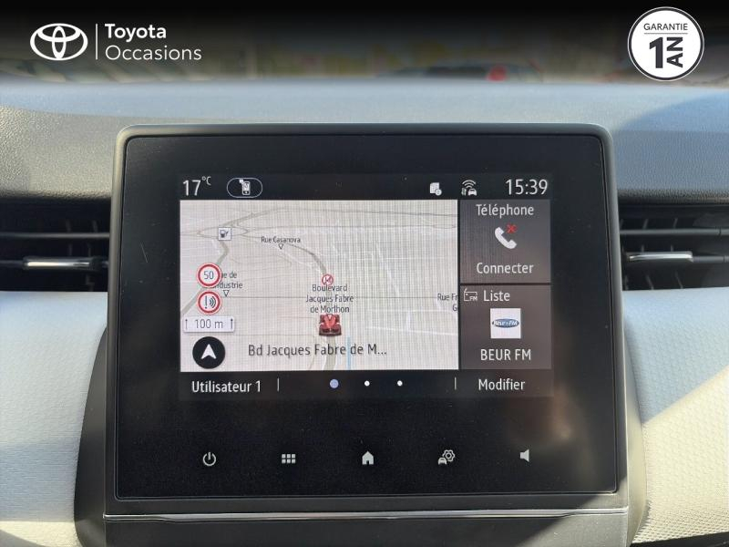 RENAULT Clio d’occasion à vendre à LATTES chez ADL (Photo 15)