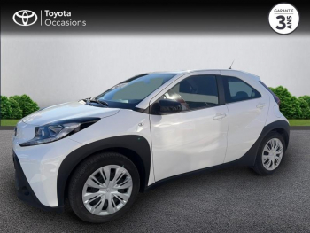 TOYOTA Aygo X 1.0 VVT-i 72ch Dynamic S-CVT MY24 7615 km à vendre