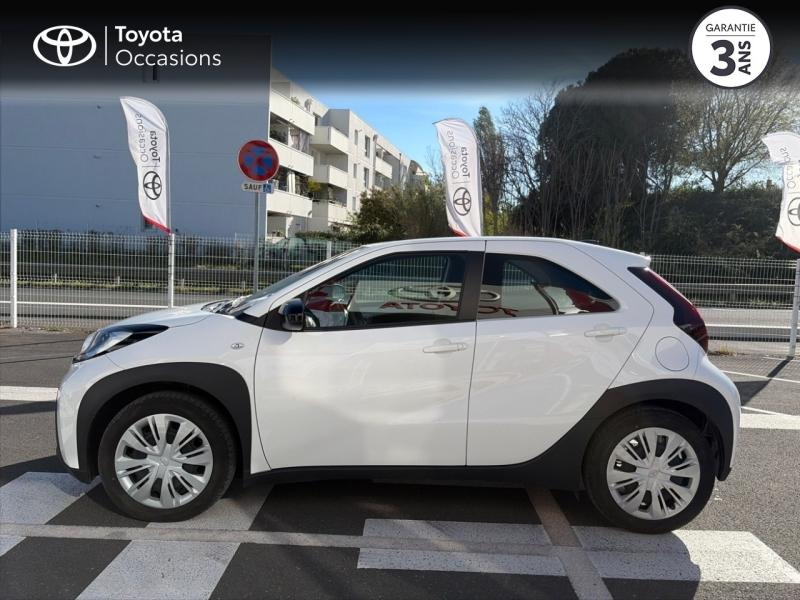 TOYOTA Aygo X d’occasion à vendre à LATTES chez ADL (Photo 3)