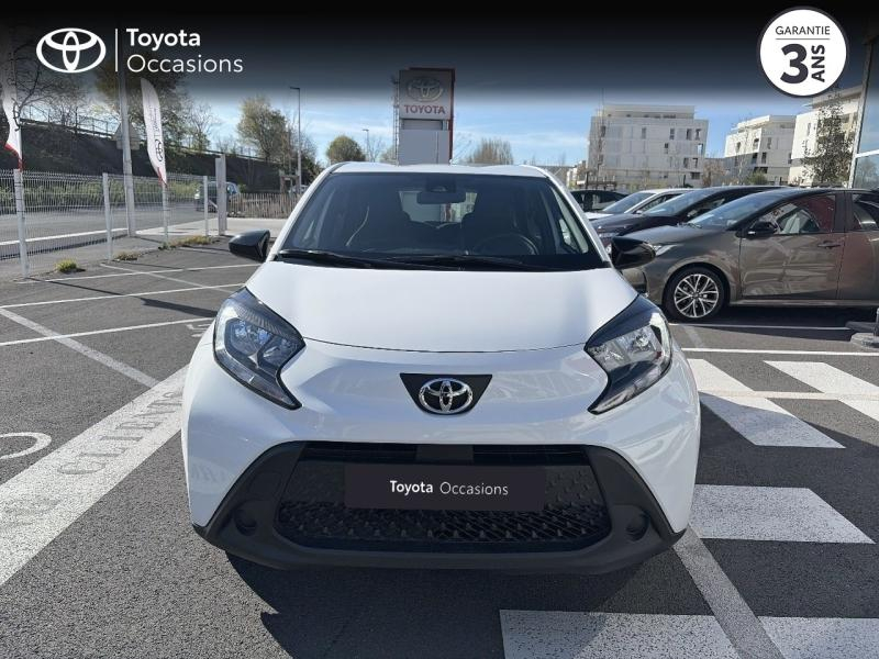 TOYOTA Aygo X d’occasion à vendre à LATTES chez ADL (Photo 5)