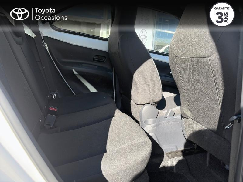 TOYOTA Aygo X d’occasion à vendre à LATTES chez ADL (Photo 7)