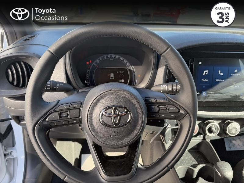 TOYOTA Aygo X d’occasion à vendre à LATTES chez ADL (Photo 9)