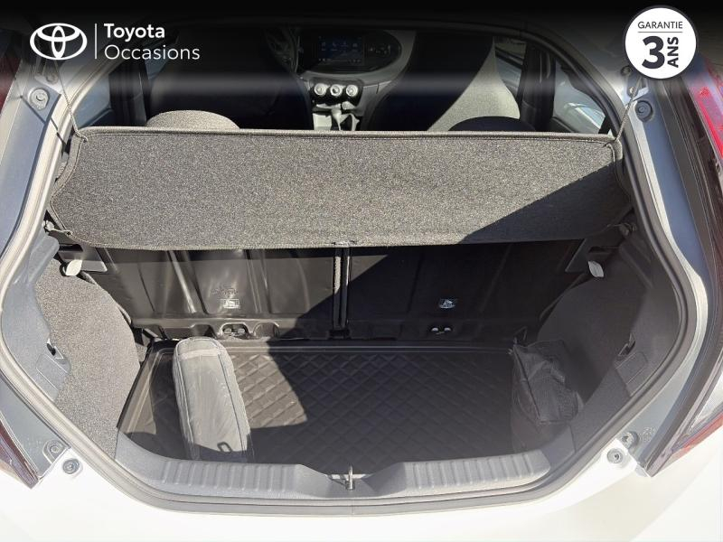 TOYOTA Aygo X d’occasion à vendre à LATTES chez ADL (Photo 10)
