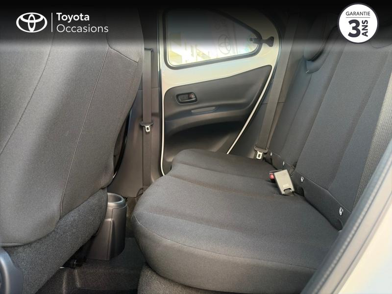 TOYOTA Aygo X d’occasion à vendre à LATTES chez ADL (Photo 12)