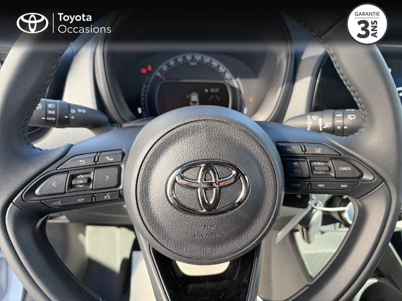 TOYOTA Aygo X d’occasion à vendre à LATTES chez ADL (Photo 13)