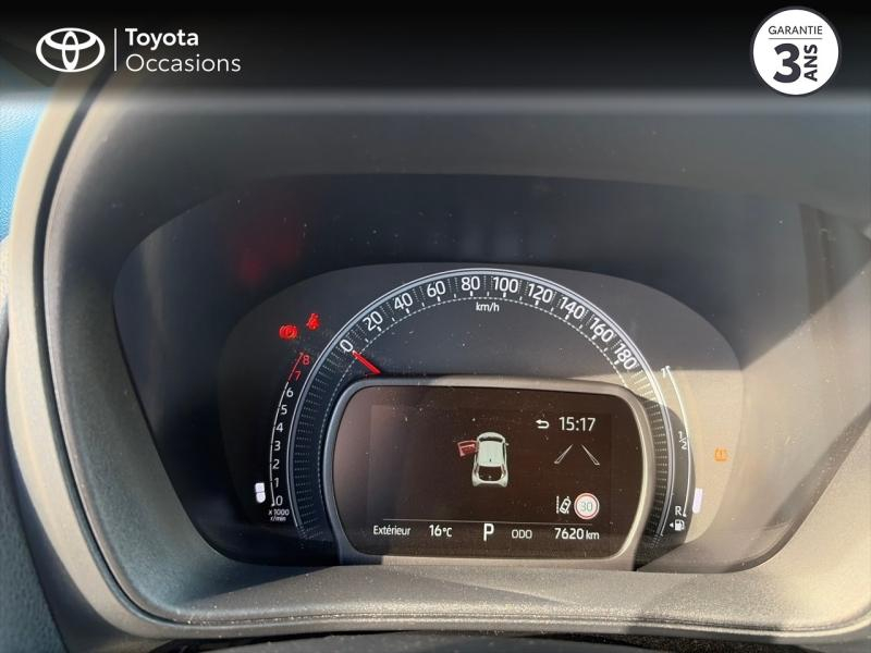 TOYOTA Aygo X d’occasion à vendre à LATTES chez ADL (Photo 14)