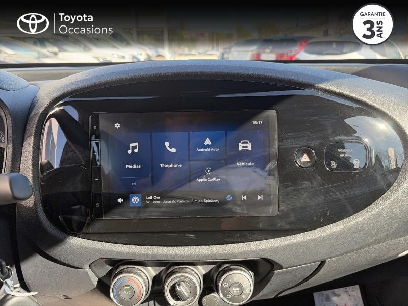 TOYOTA Aygo X d’occasion à vendre à LATTES chez ADL (Photo 15)