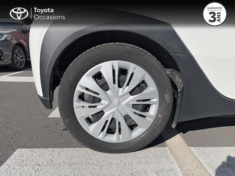 TOYOTA Aygo X d’occasion à vendre à LATTES chez ADL (Photo 16)