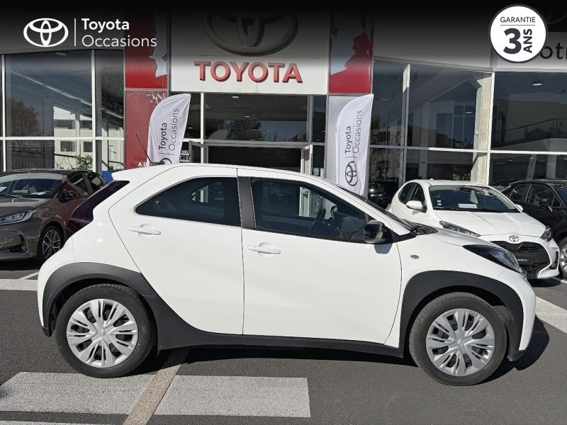 TOYOTA Aygo X d’occasion à vendre à LATTES chez ADL (Photo 17)