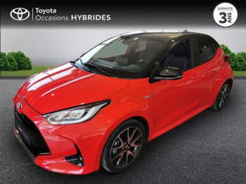 TOYOTA Yaris 116h Première 5p 27290 km à vendre