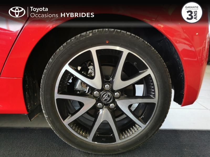 TOYOTA Yaris d’occasion à vendre à LATTES chez ADL (Photo 4)