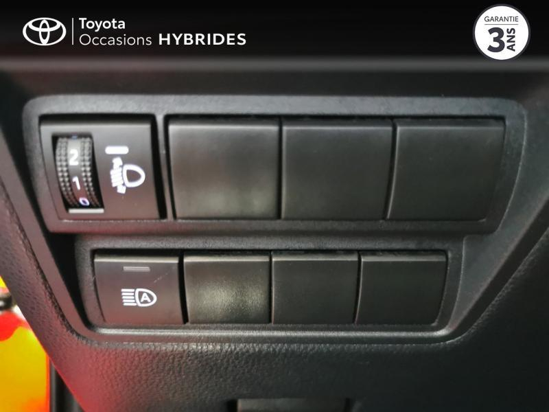 TOYOTA Yaris d’occasion à vendre à LATTES chez ADL (Photo 6)