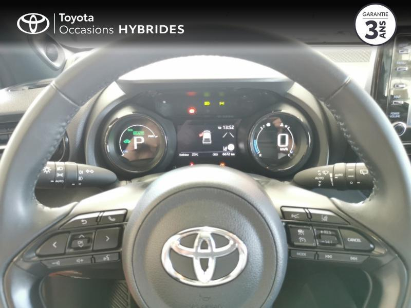 TOYOTA Yaris d’occasion à vendre à LATTES chez ADL (Photo 7)