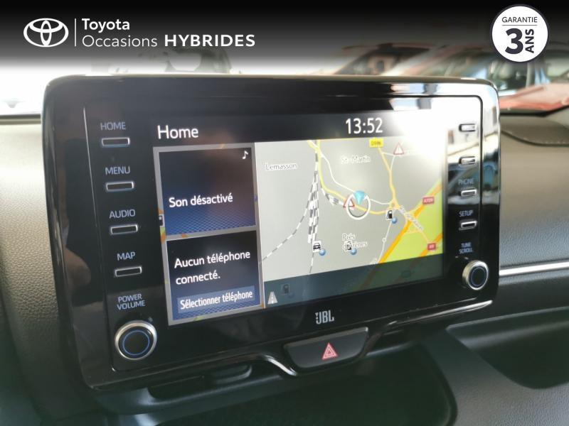 TOYOTA Yaris d’occasion à vendre à LATTES chez ADL (Photo 8)