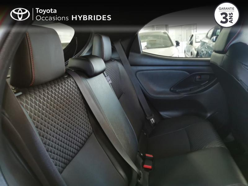 TOYOTA Yaris d’occasion à vendre à LATTES chez ADL (Photo 9)