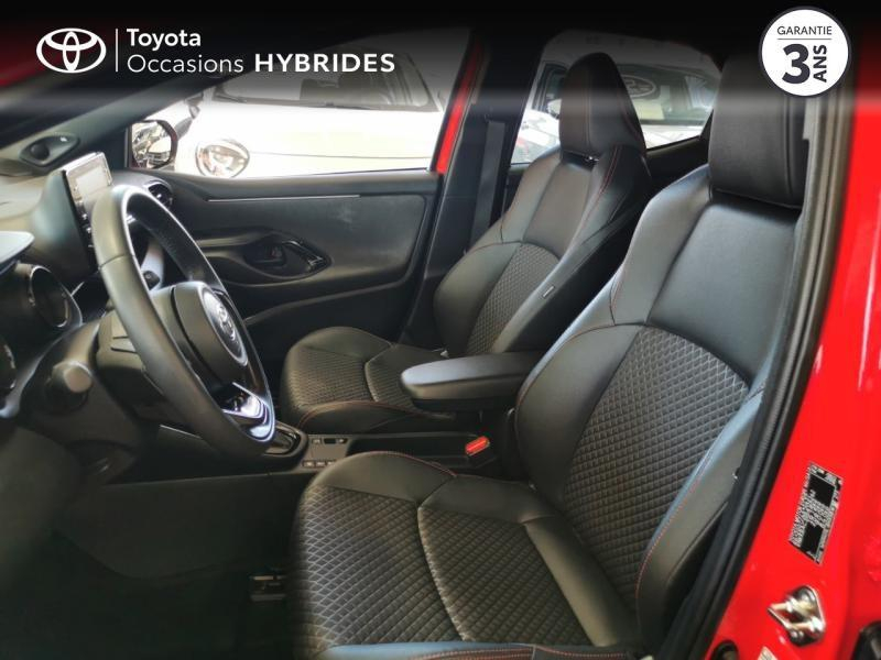 TOYOTA Yaris d’occasion à vendre à LATTES chez ADL (Photo 10)