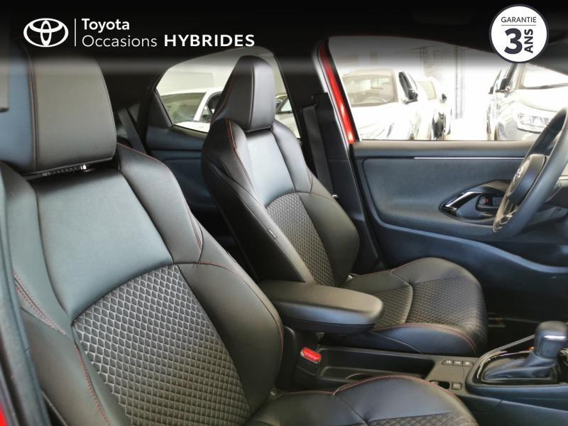 TOYOTA Yaris d’occasion à vendre à LATTES chez ADL (Photo 11)