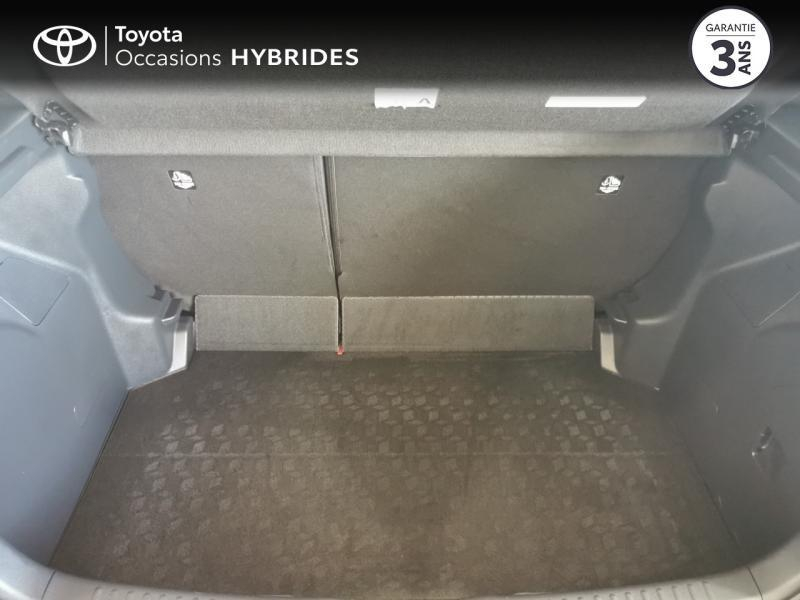 TOYOTA Yaris d’occasion à vendre à LATTES chez ADL (Photo 12)