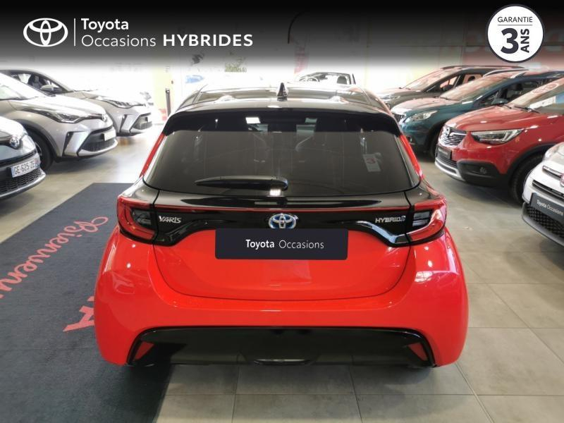 TOYOTA Yaris d’occasion à vendre à LATTES chez ADL (Photo 13)