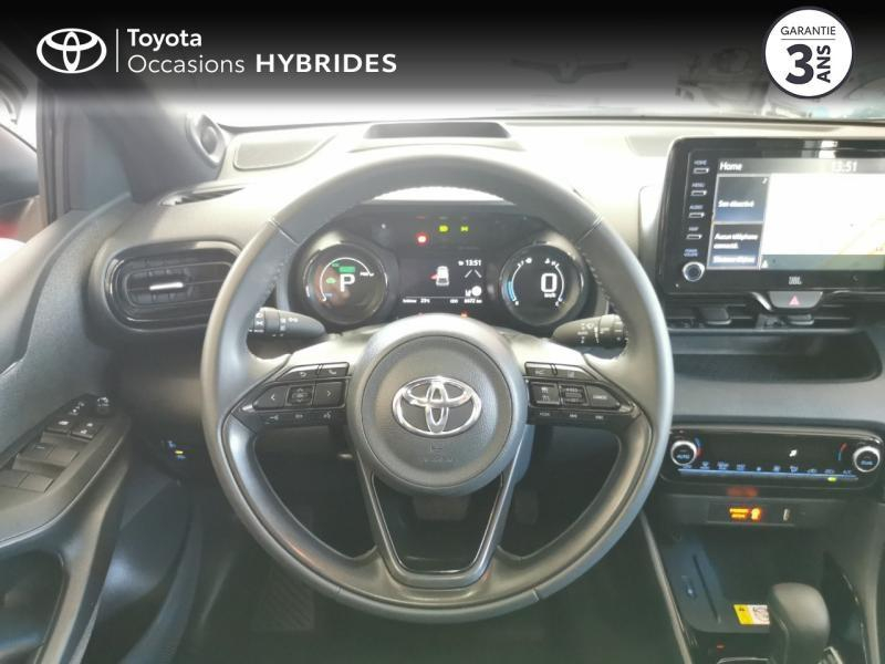 TOYOTA Yaris d’occasion à vendre à LATTES chez ADL (Photo 14)