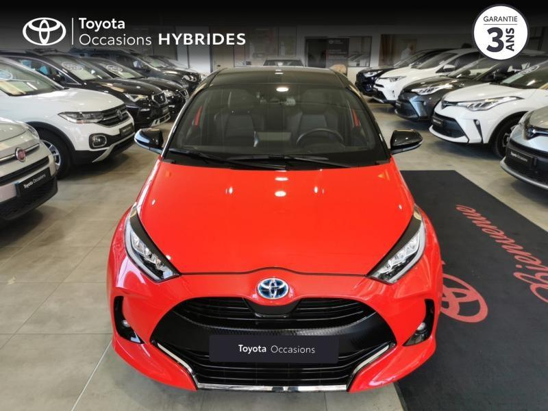 TOYOTA Yaris d’occasion à vendre à LATTES chez ADL (Photo 15)