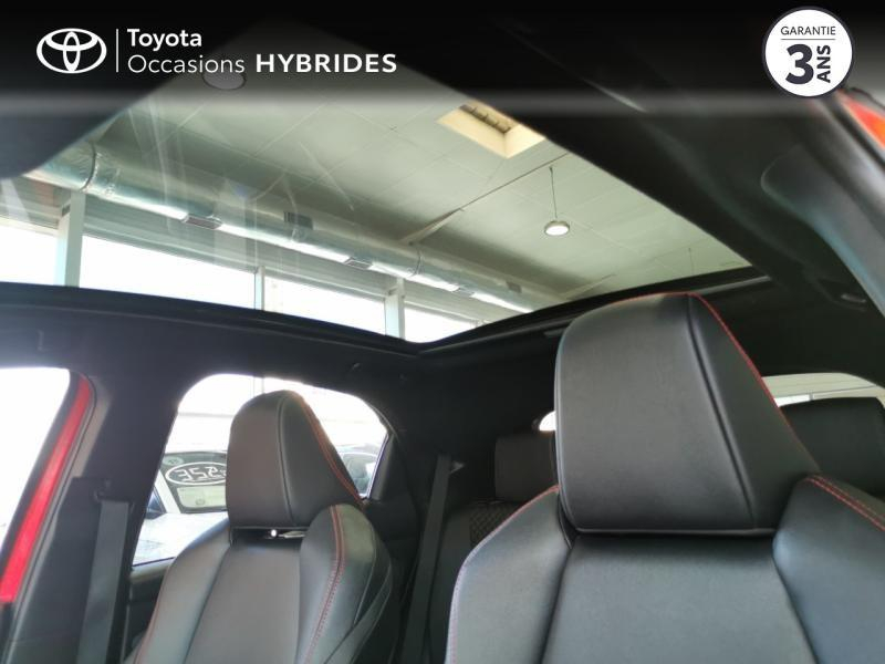 TOYOTA Yaris d’occasion à vendre à LATTES chez ADL (Photo 16)