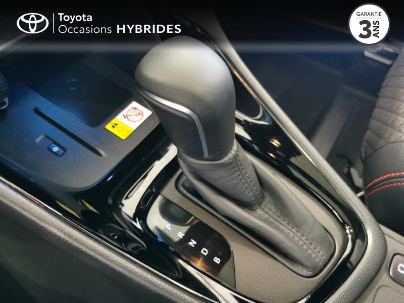 TOYOTA Yaris d’occasion à vendre à LATTES chez ADL (Photo 17)