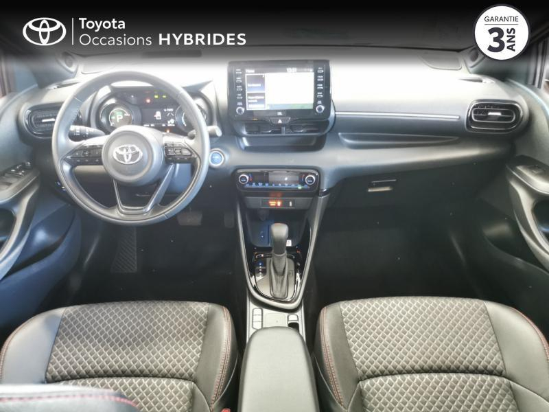 TOYOTA Yaris d’occasion à vendre à LATTES chez ADL (Photo 18)