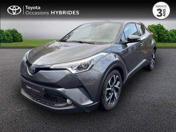 TOYOTA C-HR 122h Edition 2WD E-CVT RC18 106692 km à vendre