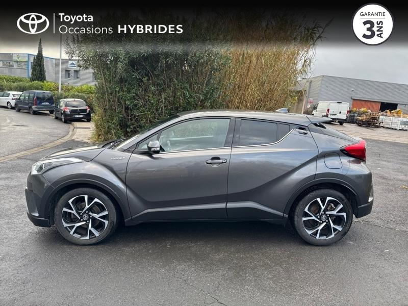 TOYOTA C-HR d’occasion à vendre à LATTES chez ADL (Photo 3)