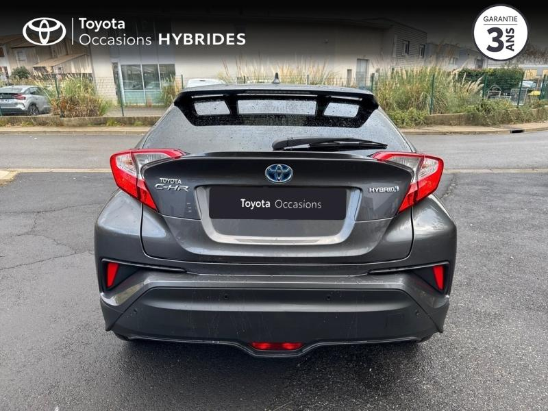 TOYOTA C-HR d’occasion à vendre à LATTES chez ADL (Photo 4)