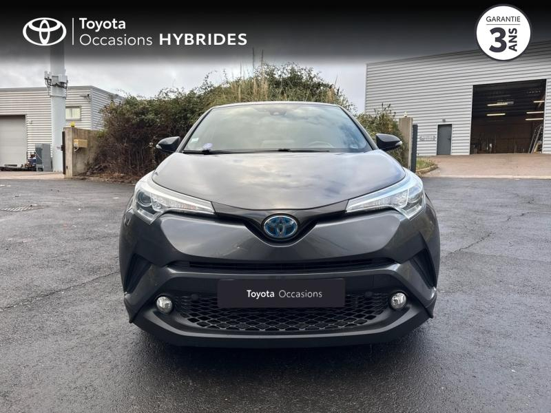 TOYOTA C-HR d’occasion à vendre à LATTES chez ADL (Photo 5)