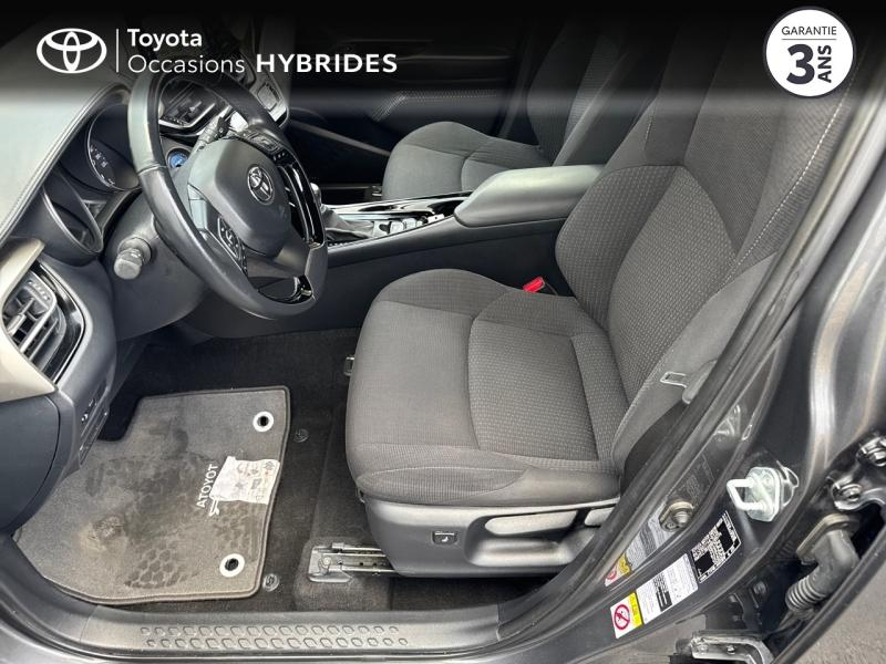 TOYOTA C-HR d’occasion à vendre à LATTES chez ADL (Photo 11)