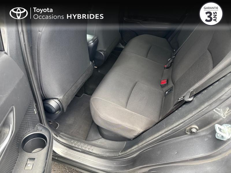 TOYOTA C-HR d’occasion à vendre à LATTES chez ADL (Photo 12)