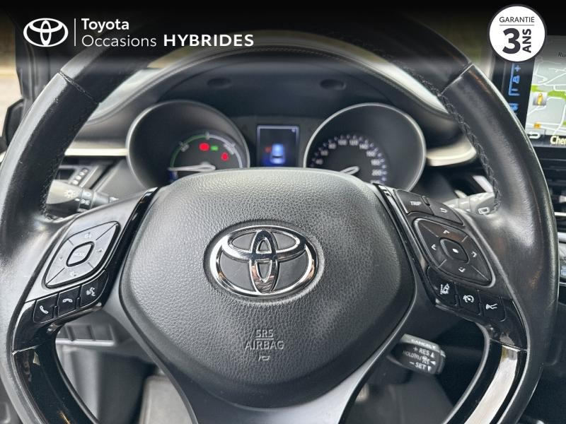 TOYOTA C-HR d’occasion à vendre à LATTES chez ADL (Photo 13)