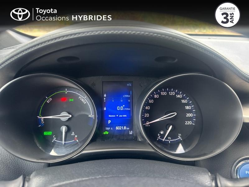TOYOTA C-HR d’occasion à vendre à LATTES chez ADL (Photo 14)