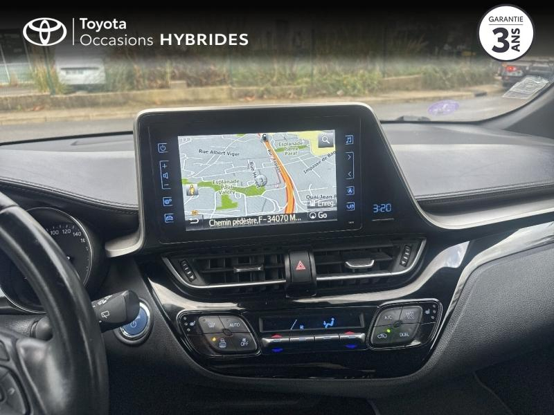 TOYOTA C-HR d’occasion à vendre à LATTES chez ADL (Photo 15)