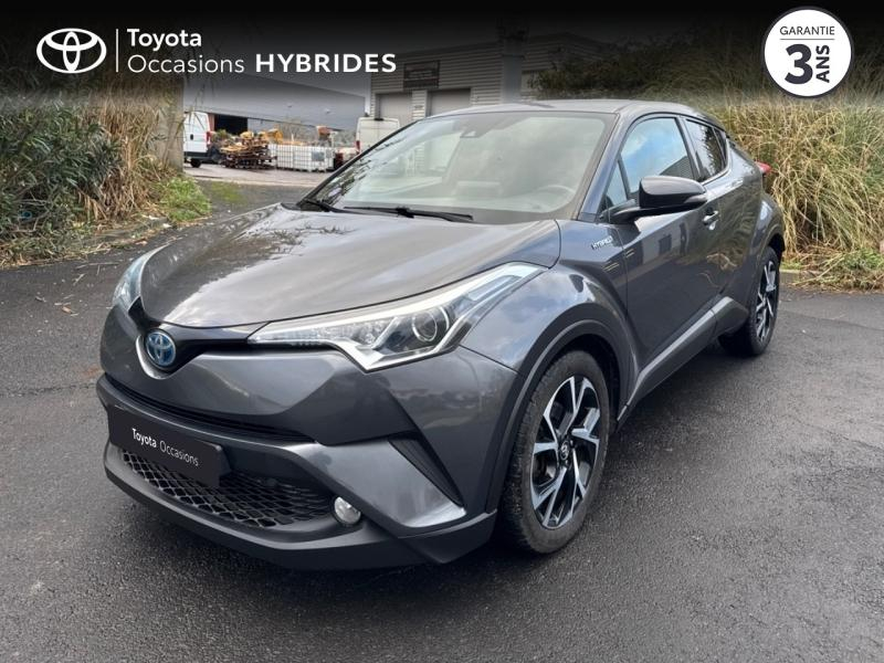 TOYOTA C-HR d’occasion à vendre à LATTES chez ADL (Photo 17)