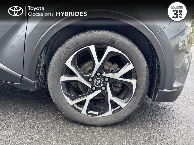 TOYOTA C-HR d’occasion à vendre à LATTES chez ADL (Photo 19)