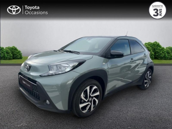 TOYOTA Aygo X 1.0 VVT-i 72ch Design MY24 4460 km à vendre